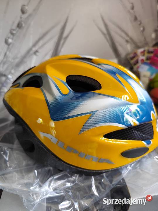 Kask rowerowy śląskie Bielsko-Biała