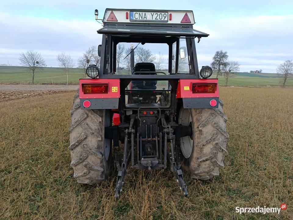 Ursus c 385 de luxe kujawsko-pomorskie