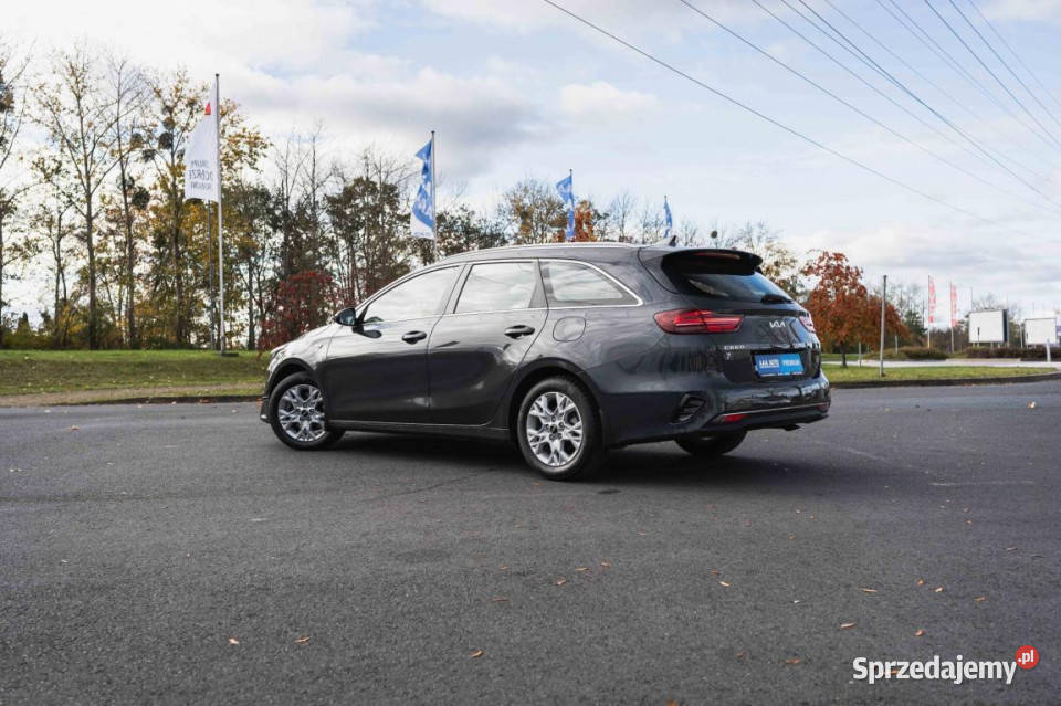 Kia Ceed 15 TGDI Zabrze