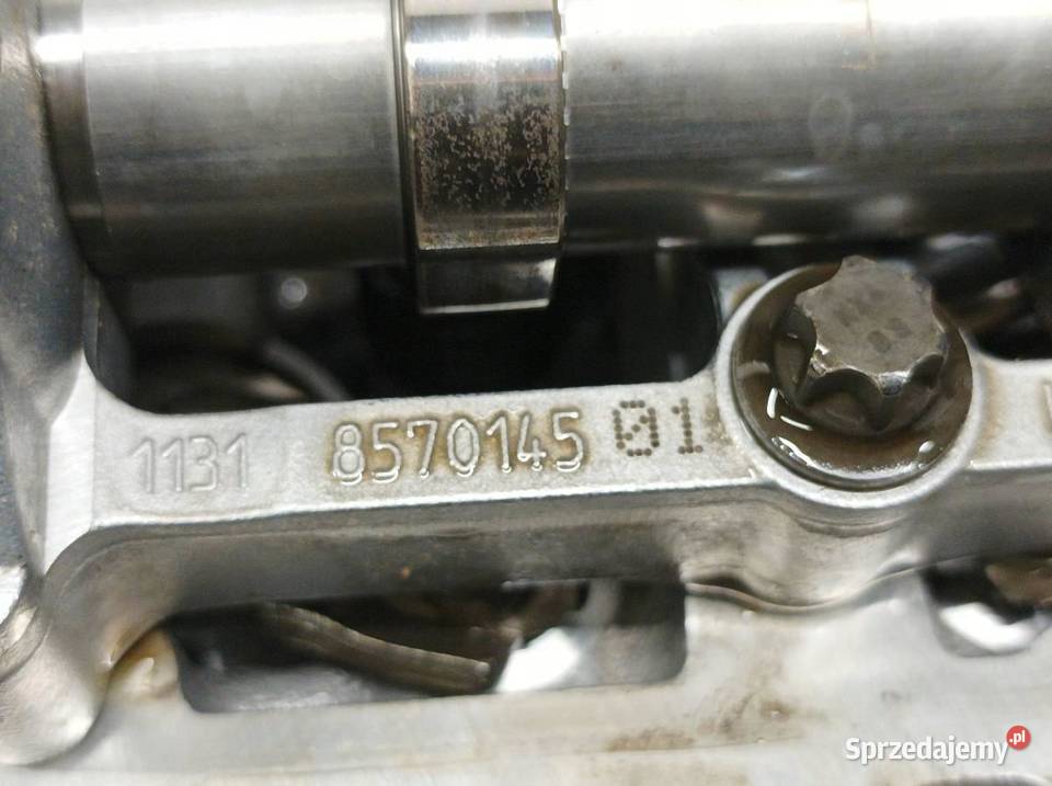 GŁOWICA KOMPLETNA 85137090500 20 D B47 Bmw Seria sprzedam