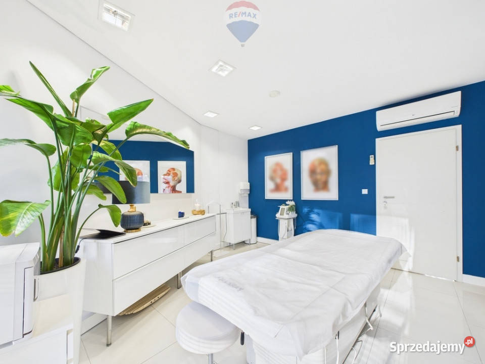 Prestiżowy lokal użytkowy w sercu Mokotowa 257m2 Wynajem Warszawa