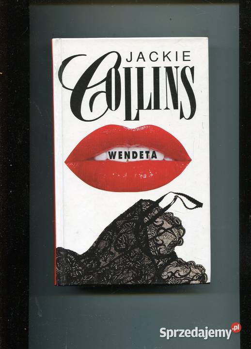 Wendeta Jackie Collins twarda