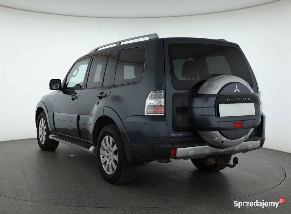 Mitsubishi Pajero 32 DID 297944km Pajero Piaseczno