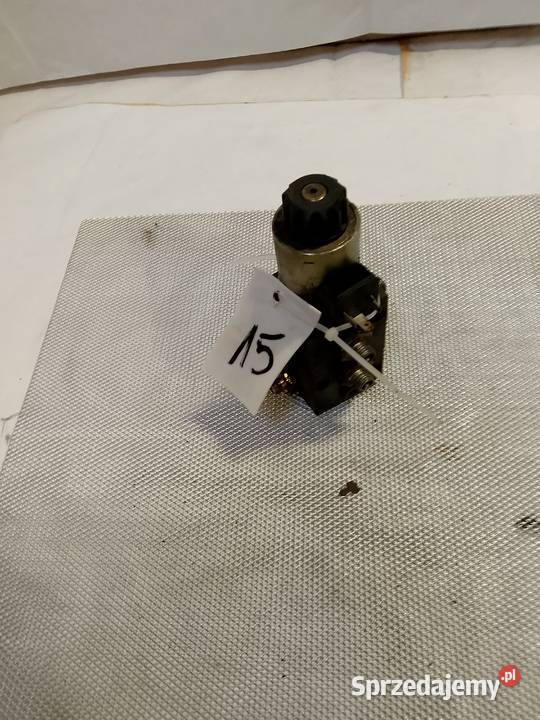 ELEKTROZAWÓR HYDRAULICZNY NA 24V BM4513604E0A Turek