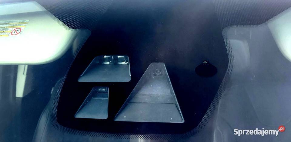 Ford Kuga 20 Tdci Radary Navi Asystent Znaki dolnośląskie Bielawa