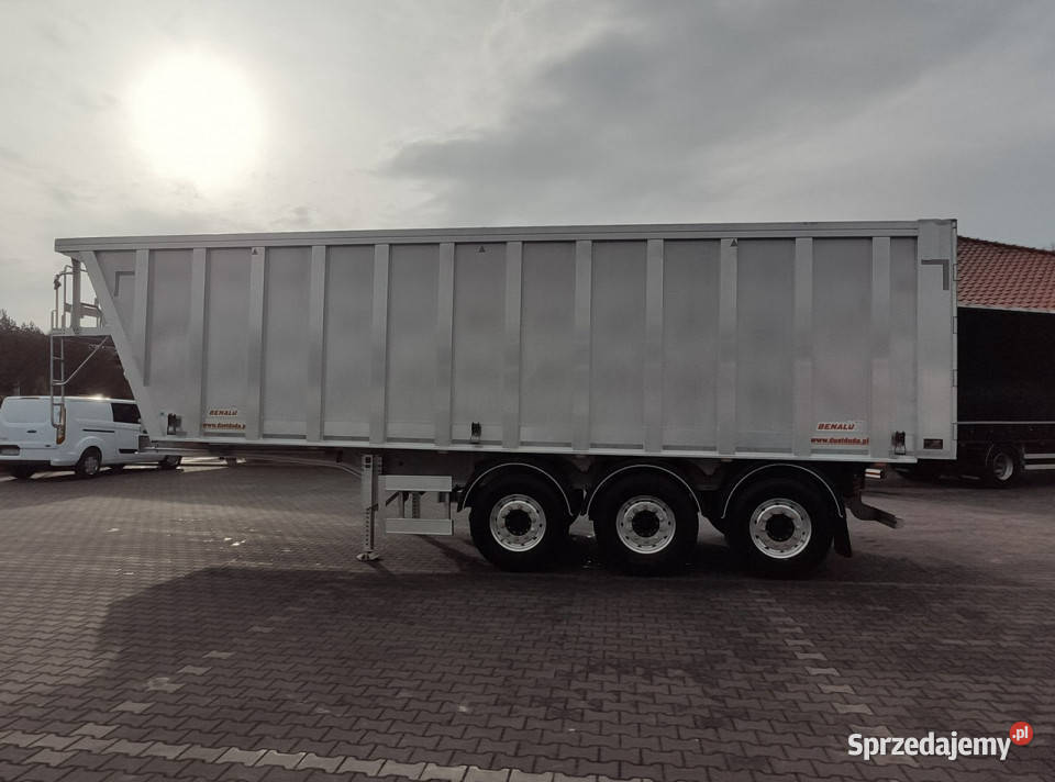 wywrotka Benalu MULTIRUNNER 87 Mało Używana