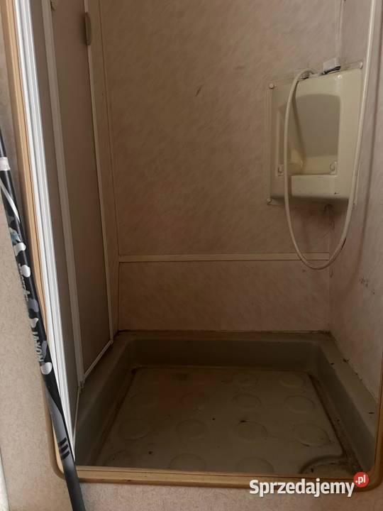 Przyczepa kempingowa 2000 r DMC 1230 Panel Racibórz