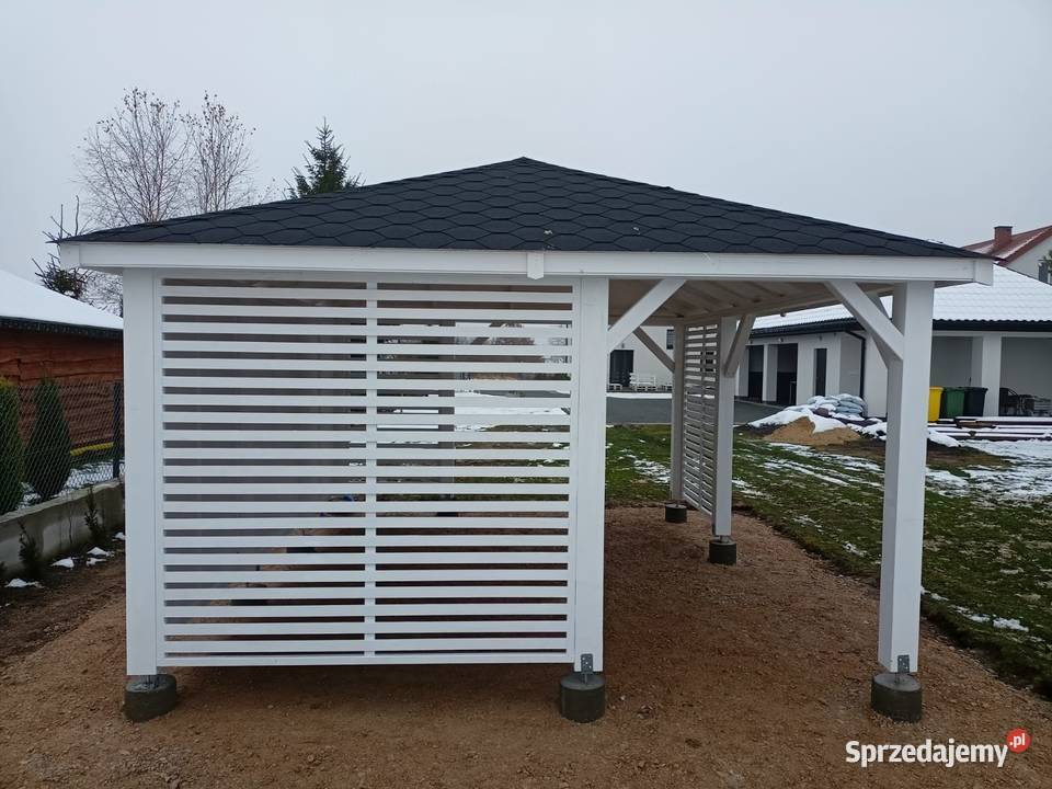 Altana ogrodowa 4 x 5 domek narzędziowy Częstochowa