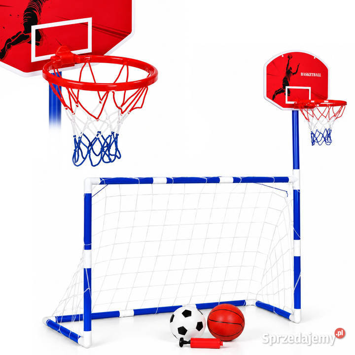 Zestaw sportowy 2w1 dzieci opolskie