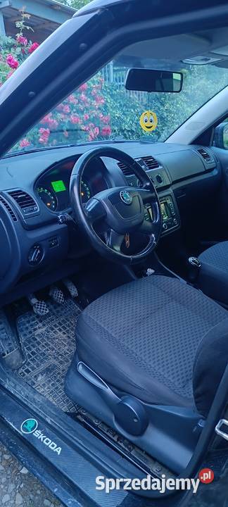 Skoda fabia 2 greenline 2011r manualna podkarpackie Rymanów