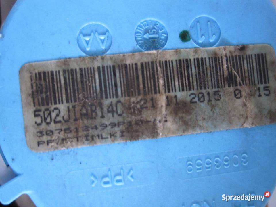 INSIGNIA A I LIFT 16r pas bezpieczeństwa prawy Pasy bezpieczeństwa Kielce sprzedam