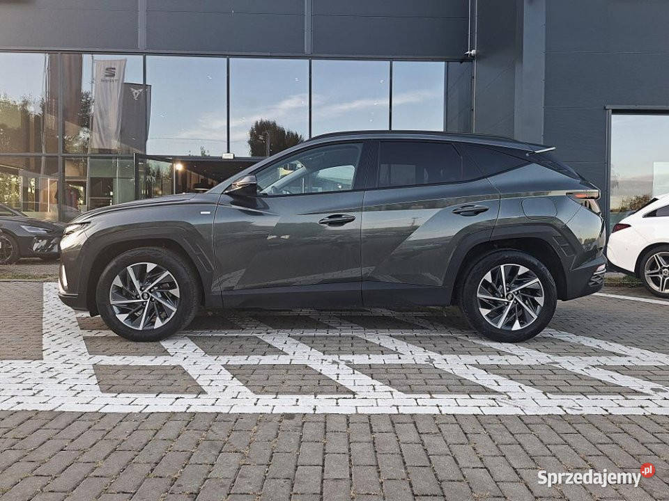 HYUNDAI Tucson 2023r FV23 SalonPL ASO Kraków