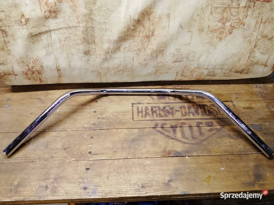 Kierownica calowa 1 Harley chopper Yamaha Suzuki
