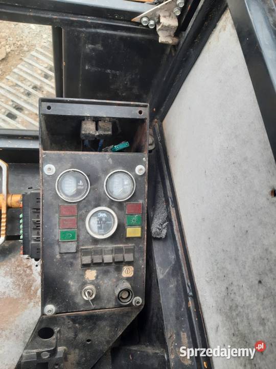 Sprzedam koparkę Macmoter Zeppelin Bochnia