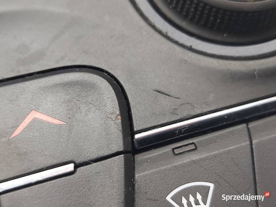 JEEP CHEROKEE V KL 15r panel klimatyzacji Panele sterowania, przełączniki Kielce sprzedam