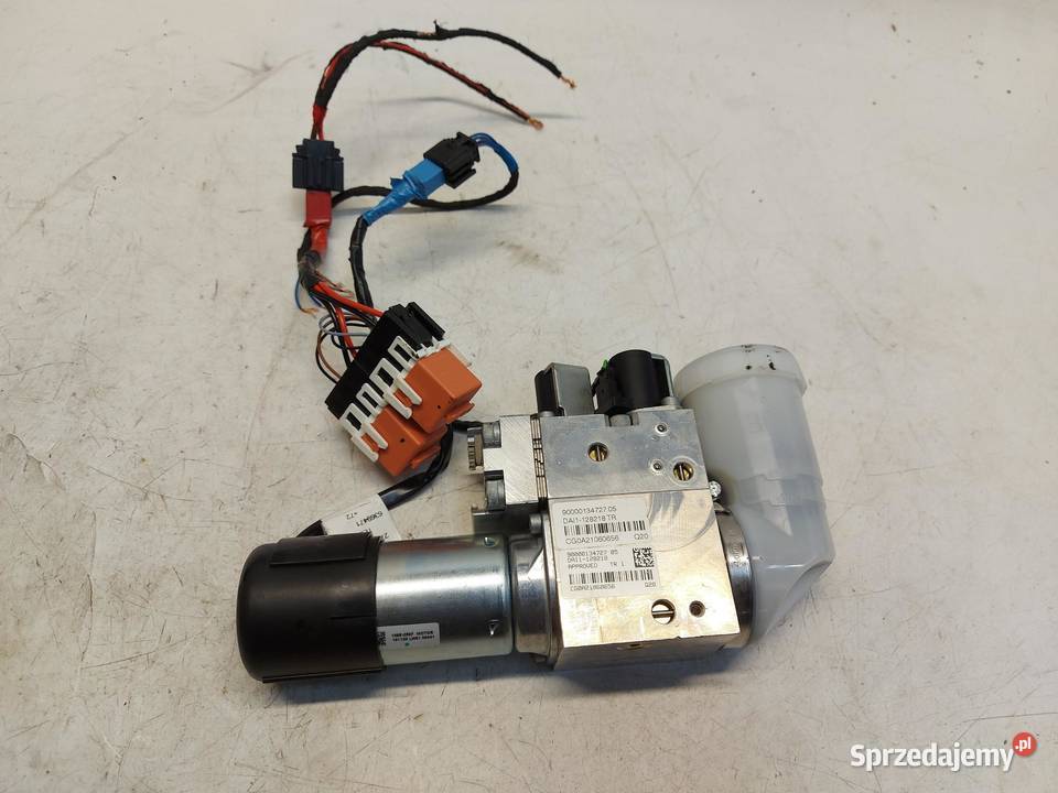 BMW G23 M440i Cabrio Sterownik rozkładanego