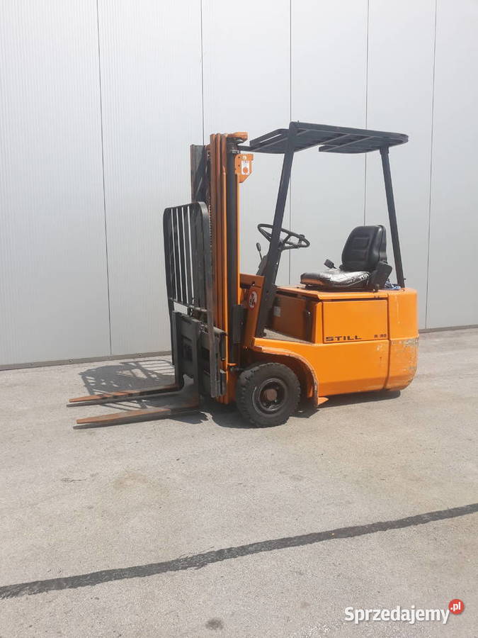 Still R5015 triplex