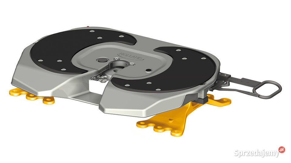 Łapy siodło SAF Holland 150 mm Mielec