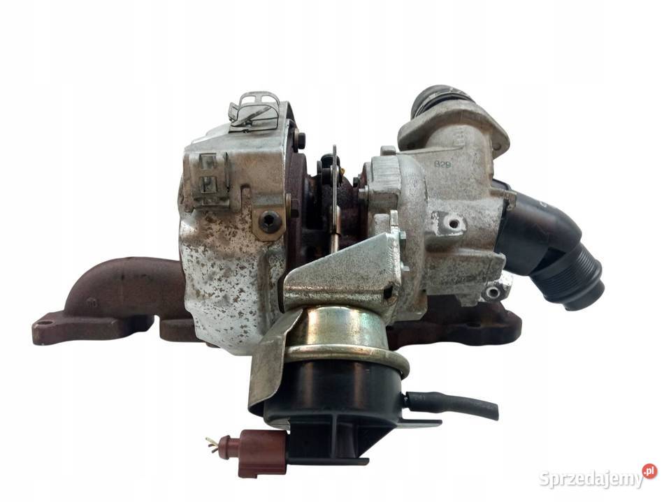 TURBOSPRĘŻARKA 04L253019P 20 TDI VW Volkswagen