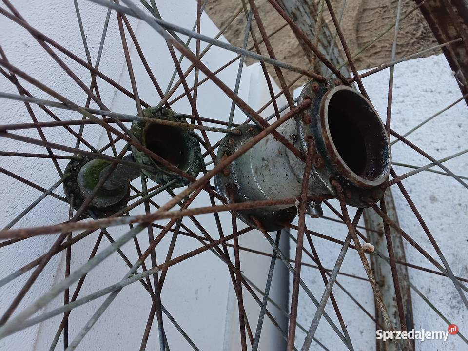 Koła Łucznik 68 Milejewo sprzedam