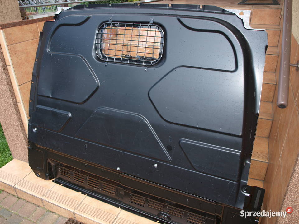 Ford Transit Custom przegroda ściana grodziowa części blacharskie Kalisz sprzedam