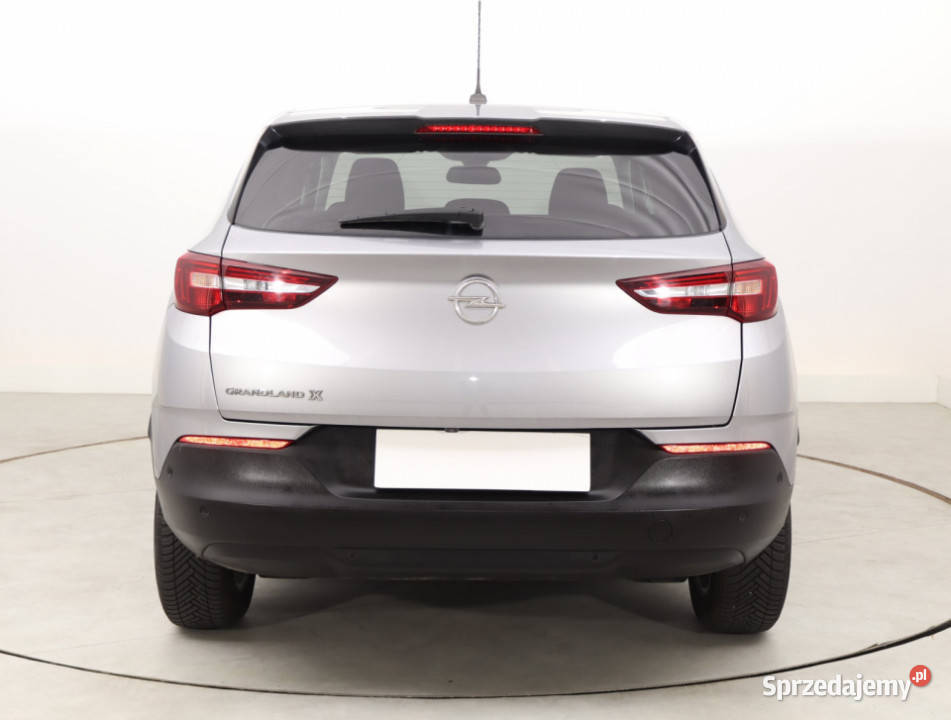 Opel Grandland 12 Turbo Bielany Wrocławskie