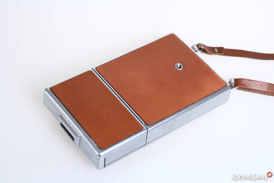 Aparat Polaroid SX70 Land Camera Alpha 1 sx 70 mazowieckie Warszawa