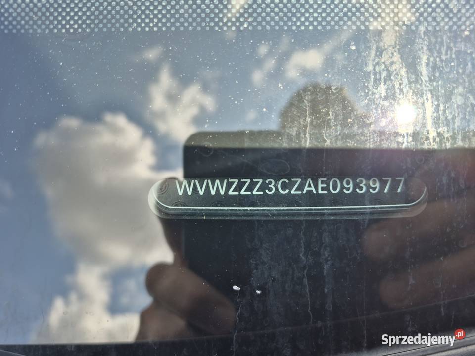 Vw passat B6 2010 lubuskie Obłotne