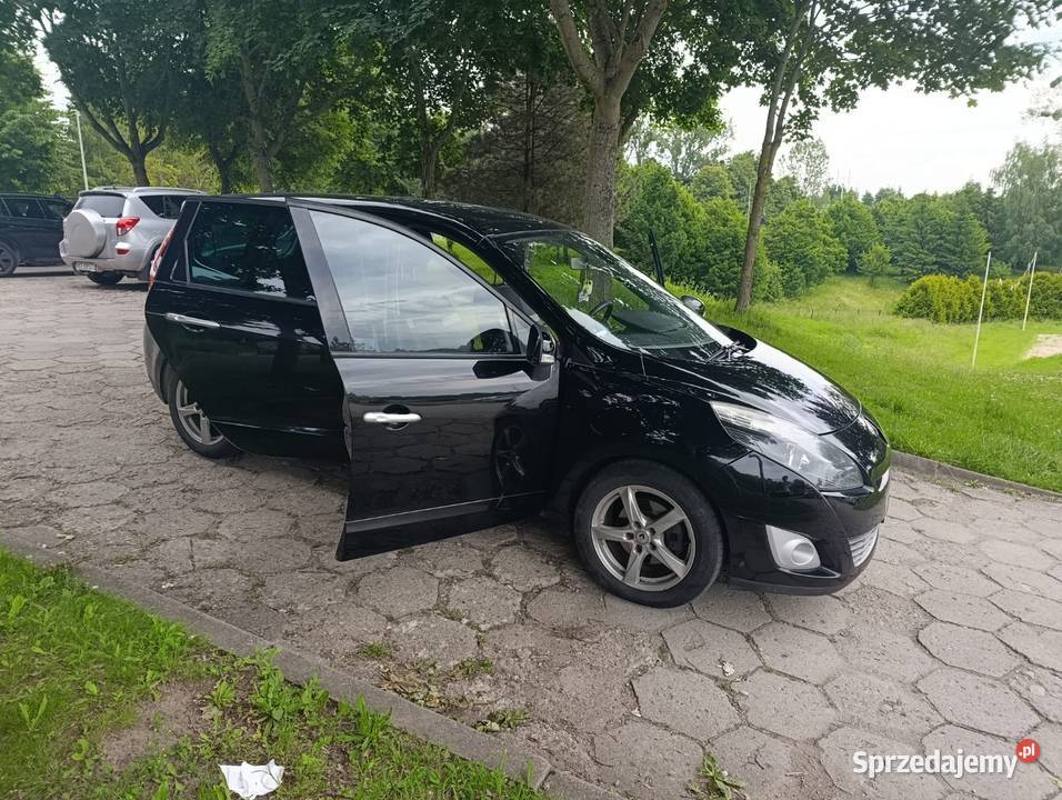 Renault grand scenic 2011