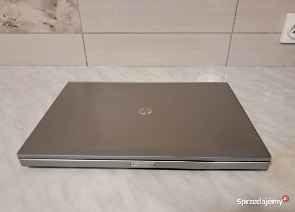 Laptop Hp EliteBook 8470p cpu i5 ram 8GB SSD 1TB 8GB Kraków