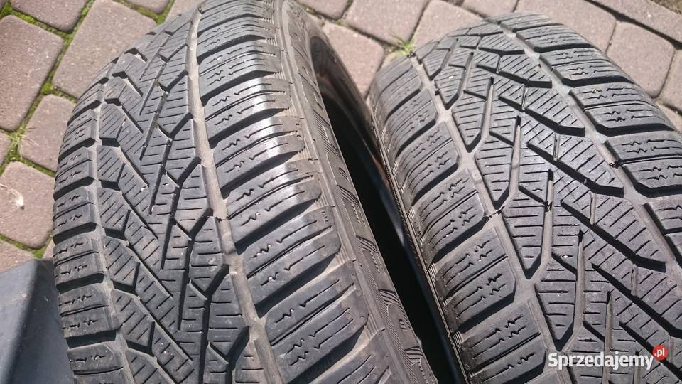 Opony zimowe SEMPERITSPEED0GRIP2 175X65X15 małopolskie sprzedam