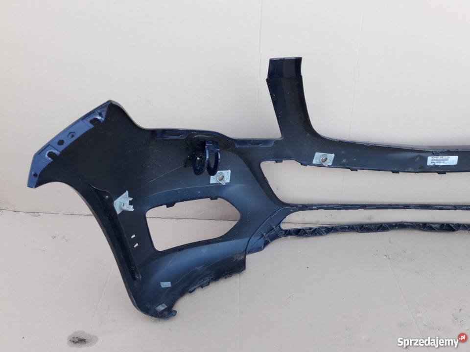 MERCEDES GLK LIFT W204 ZDERZAK PRZÓD PRZEDNI osobowe Bieleń sprzedam