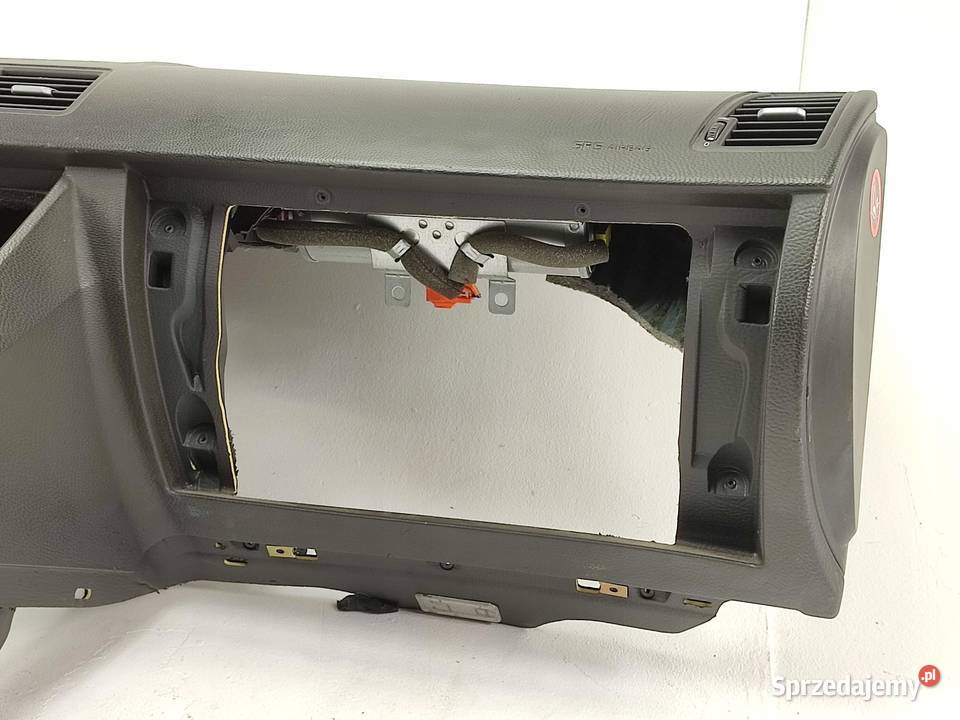 DESKA ROZDZIELCZA AIRBAG PASAŻERA VOLVO XC90 I