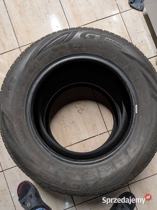 Opony GT Radial FE2 19565R15 2025r Hucisko