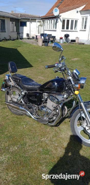 Sprzedam motocykl Regal Raptor zadbamy gotowy do
