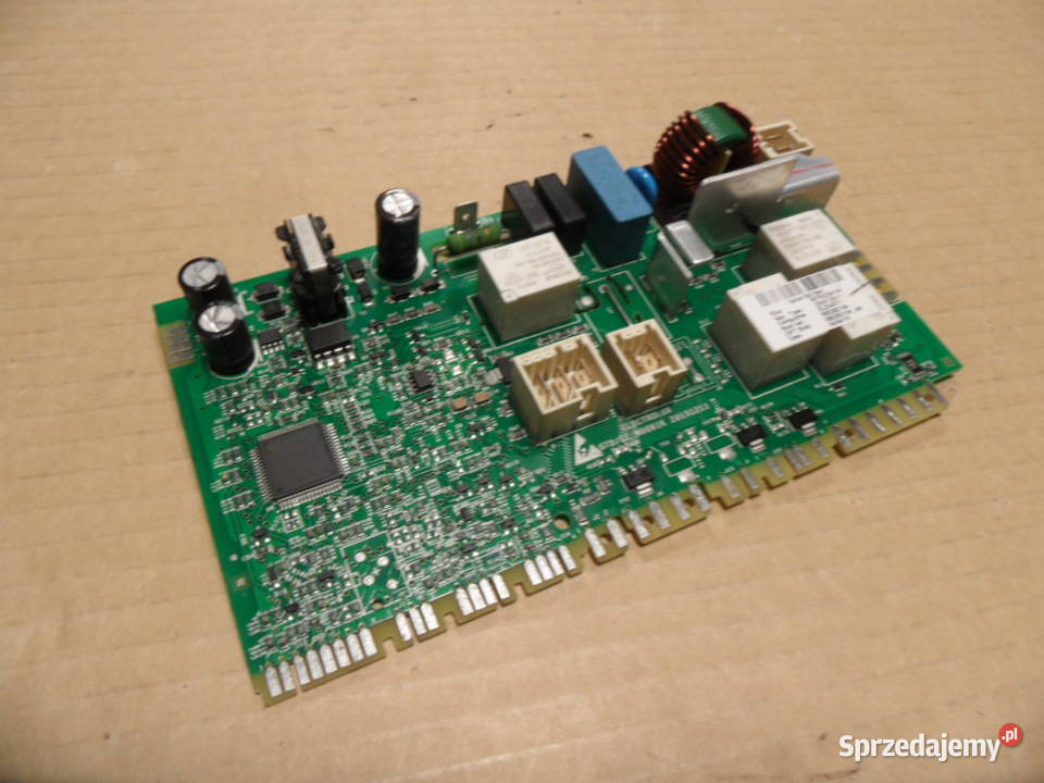 programator pralki electrolux EW6F448BUP Radlin