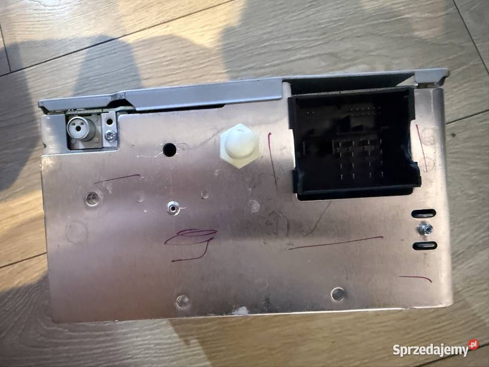 Radio Ford 6000 CD z kodem osobowe