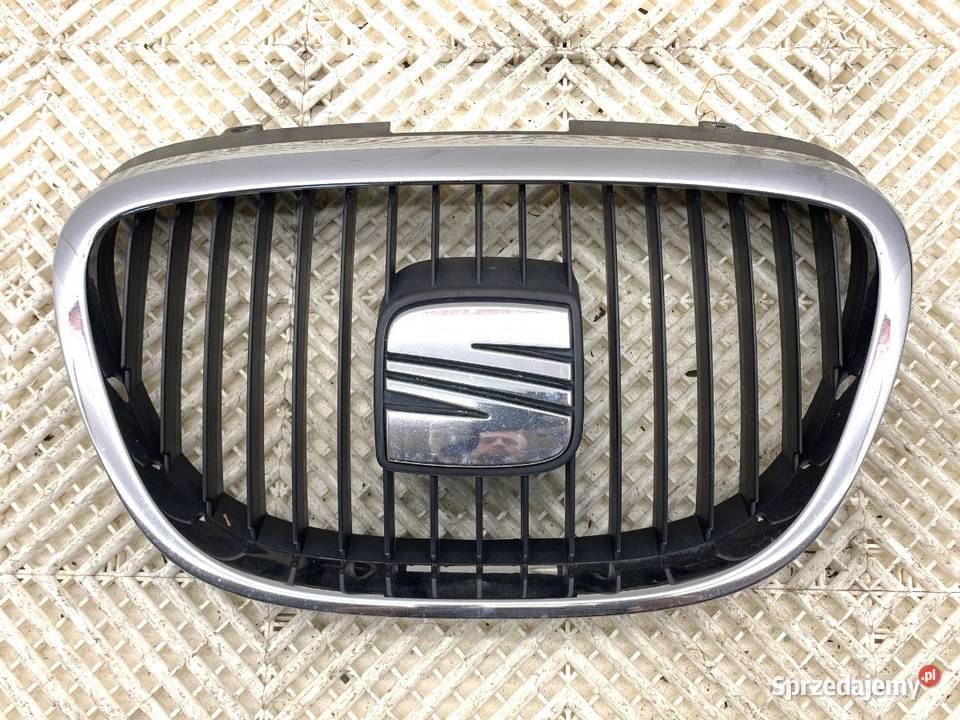 ATRAPA GRILL SEAT ALTEA Minivan KRATA osobowe podkarpackie