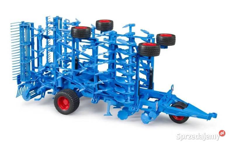 Agregat uprawowy Lemken Koralin Bruder NOWOŚĆ Wieluń