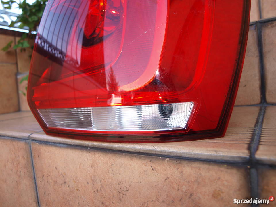 VW Polo lampa prawa tył 2009 2014r europa sprzedam