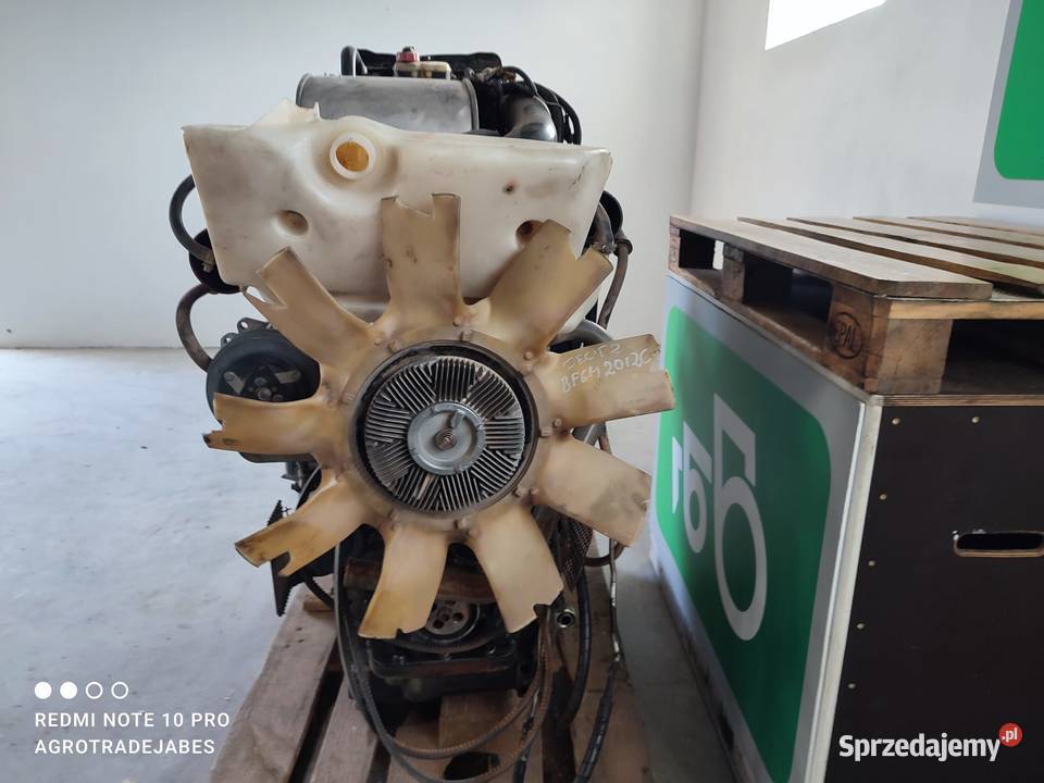 Silnik Deutz Fahr Agrotron 150 Wilkowo sprzedam