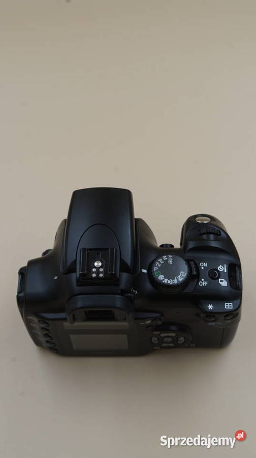 Canon EOS kiss digital Grodzisk Mazowiecki