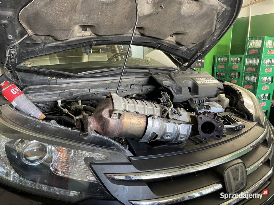 Usuwanie DPF AdBlue Kraków