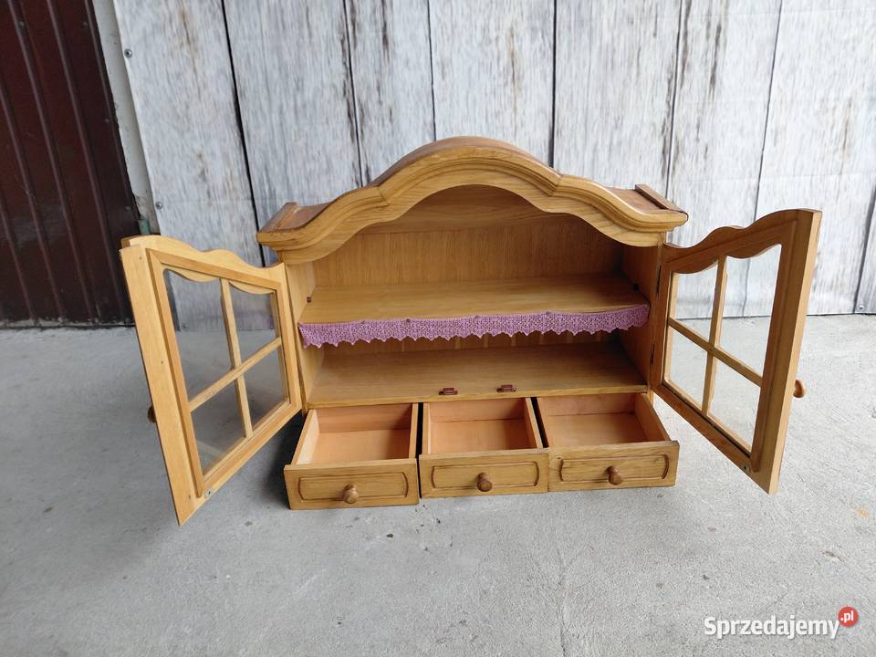 witrynka wisząca 363 Kredensy i witryny sprzedam