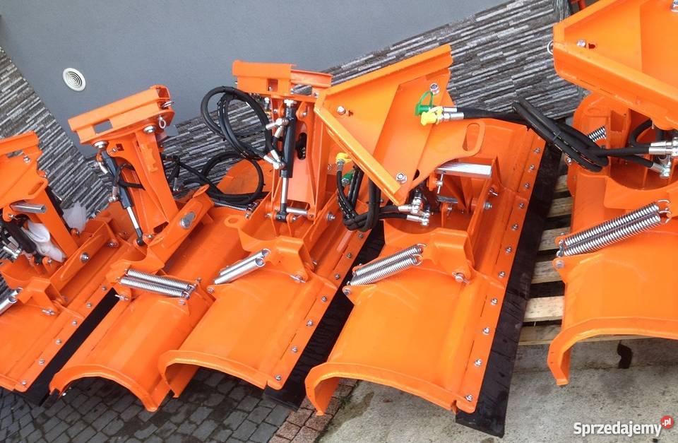 PRODUCENT PŁUGI DO ŚNIEGU NAJNIŻSZE CENY pełny VAT Myślenice sprzedam