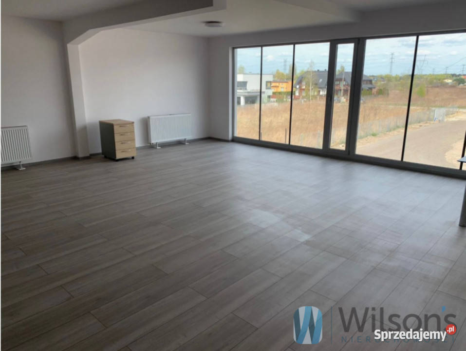 Lokal sprzedam Stare Babice Koczarska 307m2