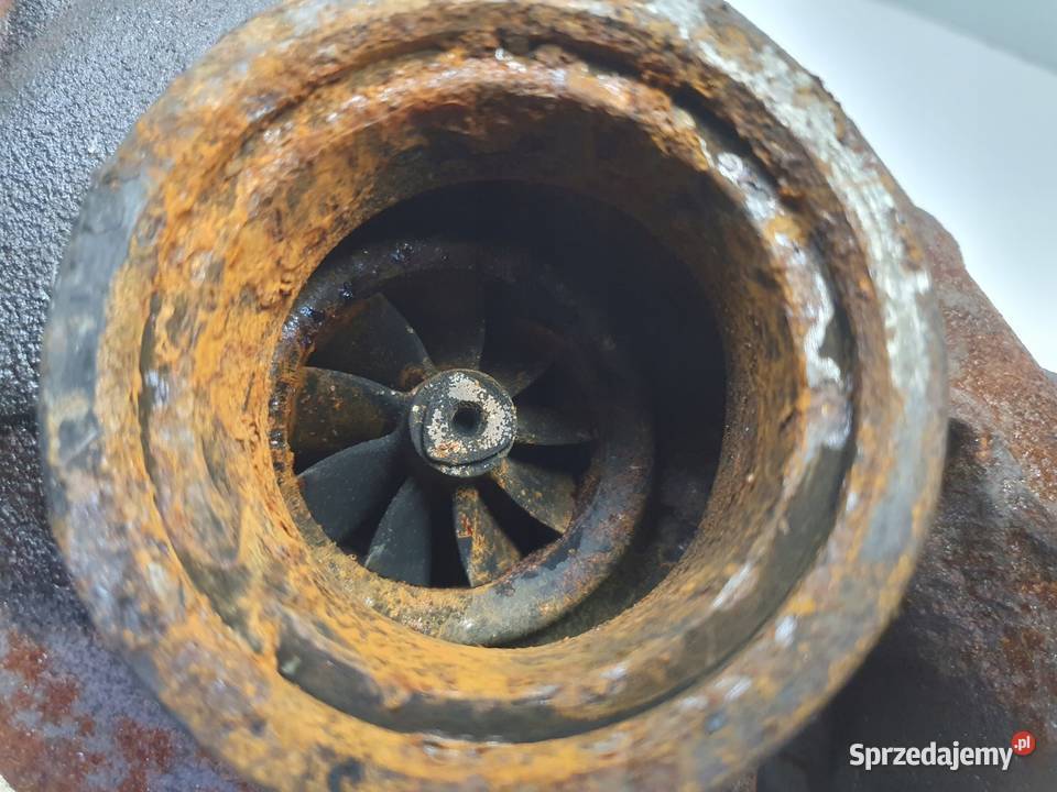 TURBOSPRĘŻARKA Opel Astra III H 19 CDTI 16V osobowe Chełm