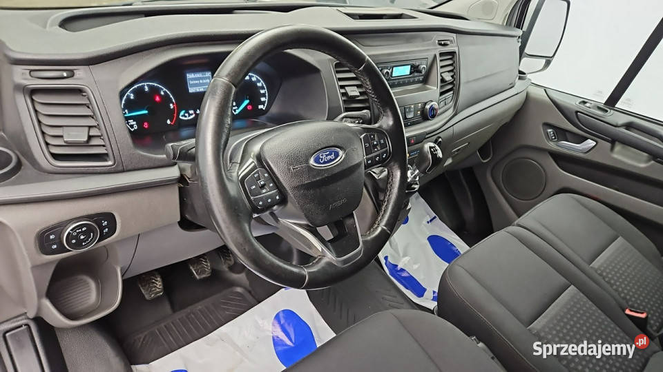 Ford Transit Custom 340 L1H1 Trend Z Polskiego mazowieckie Warszawa