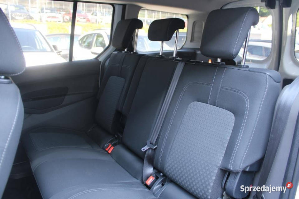 FORD Tourneo Connect 2021r Carplay Podgrz Fot małopolskie Kraków