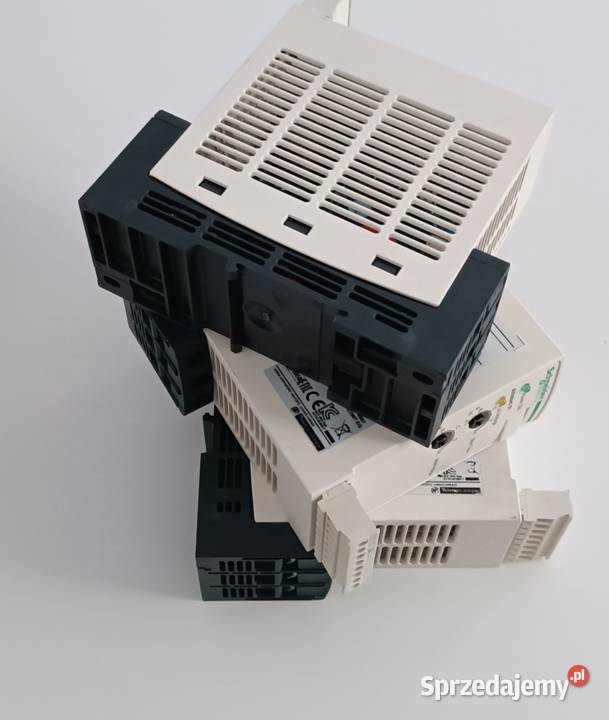 Softstart ATS01N109FT 4kW400V 9A 110230V200480V Części i akcesoria Szczecin